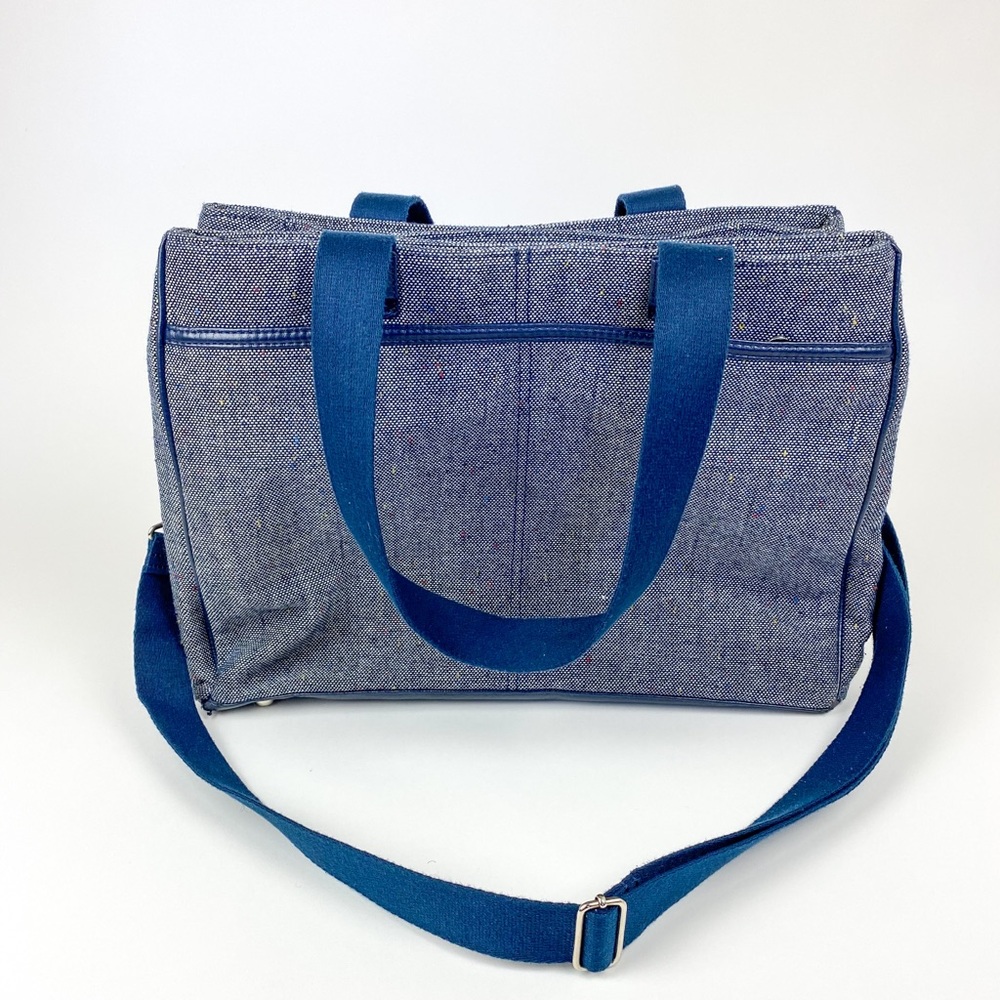 Thirty One Suit Success Tote Travel Bag.